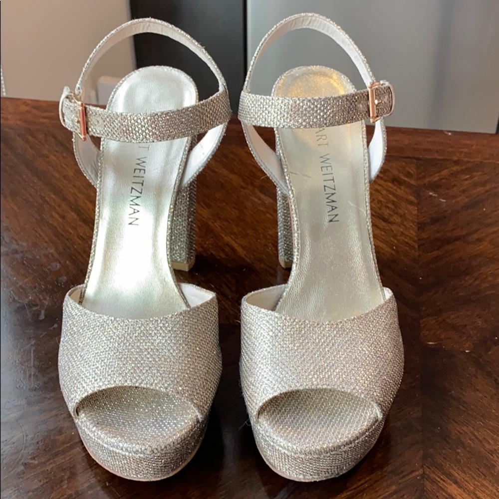 Stuart Weitzman Heels